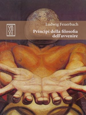 cover image of Principi della filosofia dell'avvenire